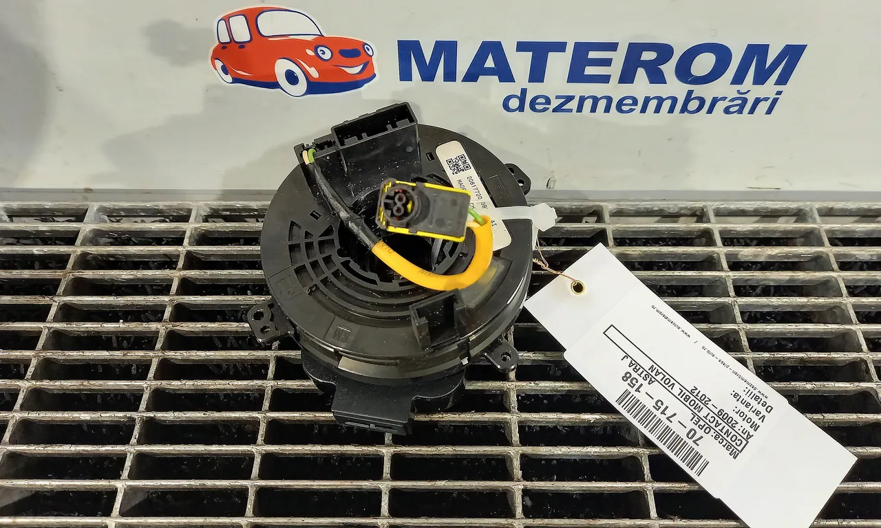 CONTACT MOBIL VOLAN OPEL ASTRA J 2009-2016
