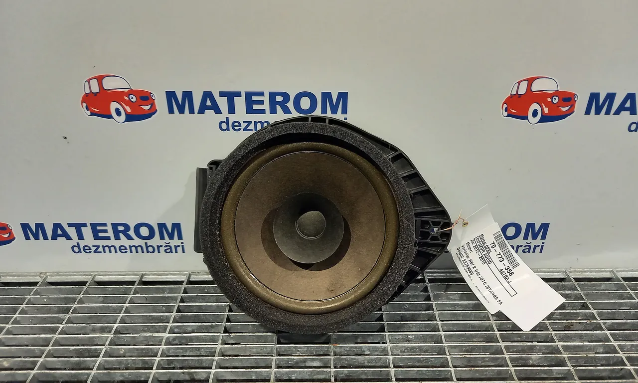 DIFUZOR AUDIO OPEL ASTRA J 2009-2016