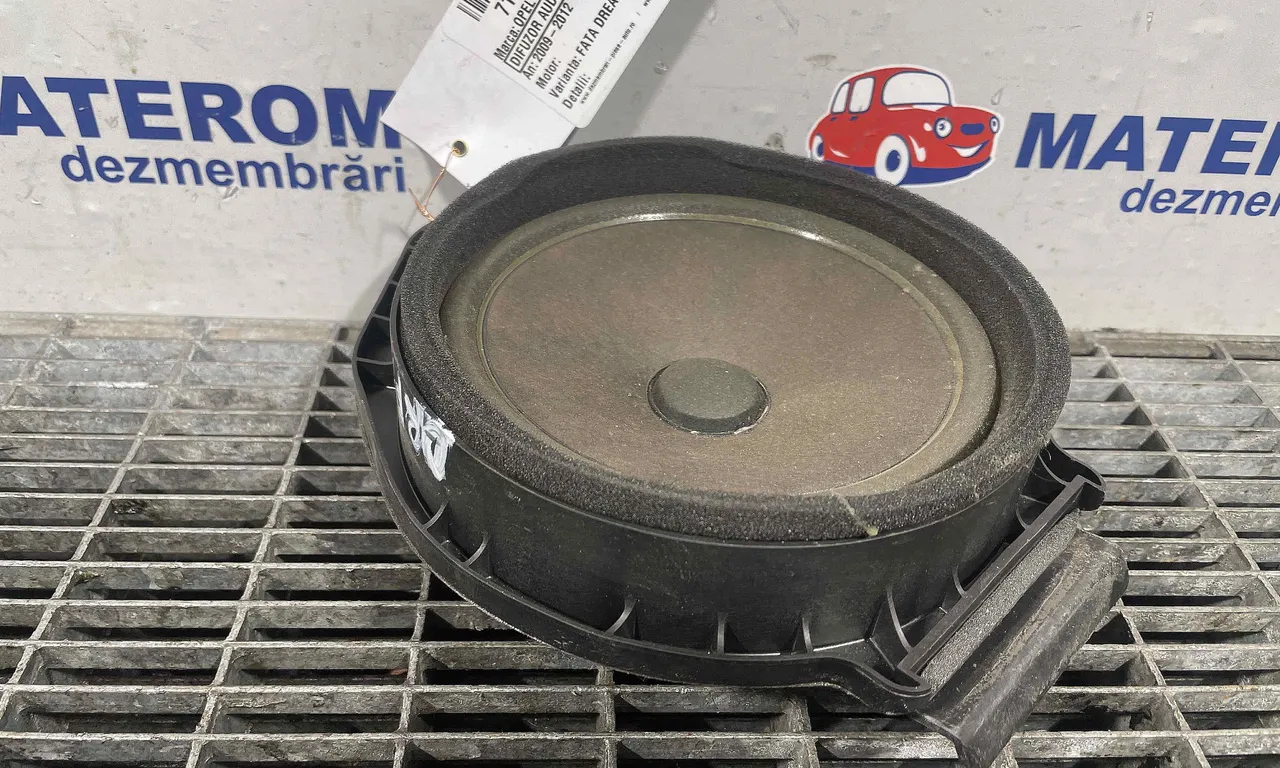 DIFUZOR AUDIO OPEL ASTRA J 2009-2016