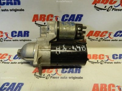 Electromotor OPEL ASTRA J 2009-2015 oe 0001107493, vedere frontata