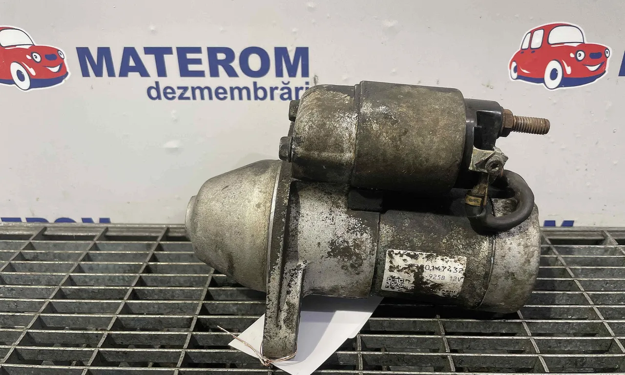 ELECTROMOTOR OPEL ASTRA J 2009-2016