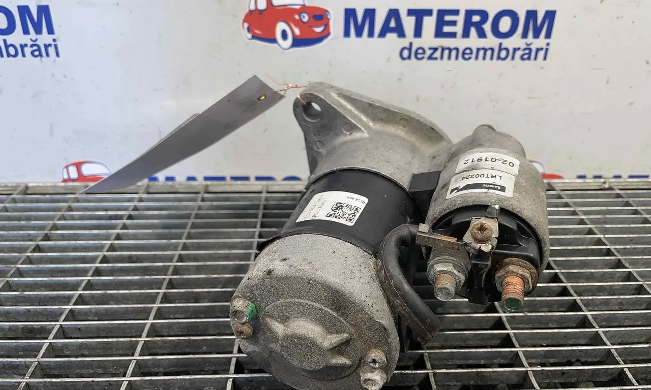 ELECTROMOTOR OPEL ASTRA J 2009-2016