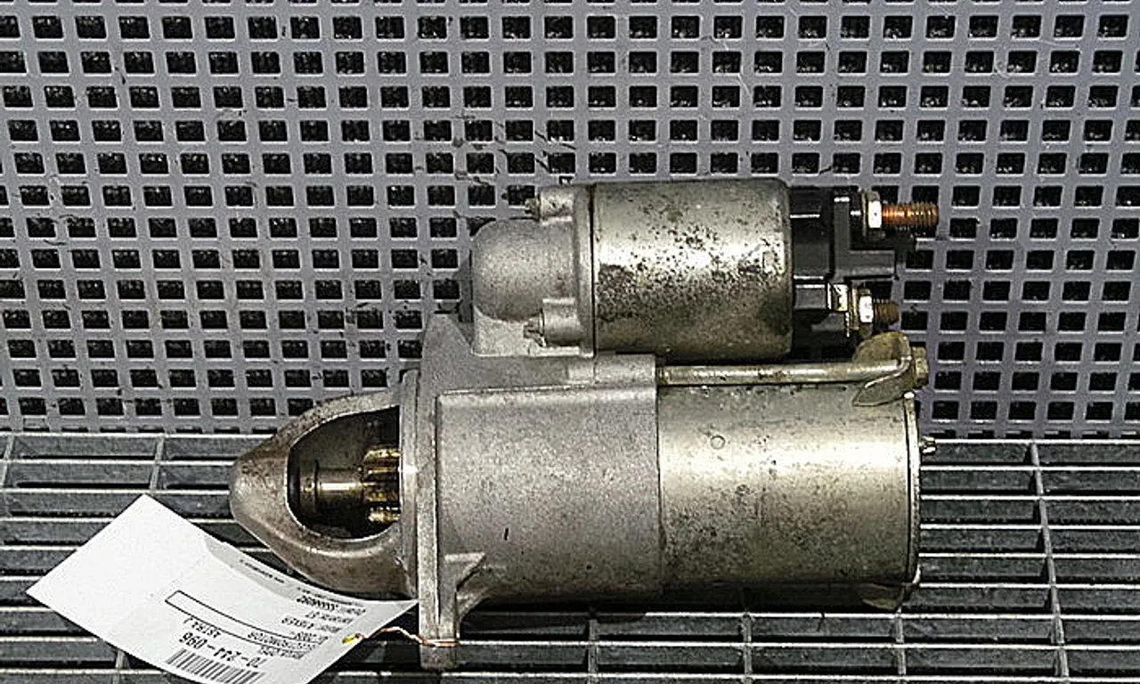 ELECTROMOTOR OPEL ASTRA J 2009-2016