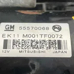 ELECTROMOTOR OPEL ASTRA J 1.6 2009-2016 oe-55570068, vedere laterala