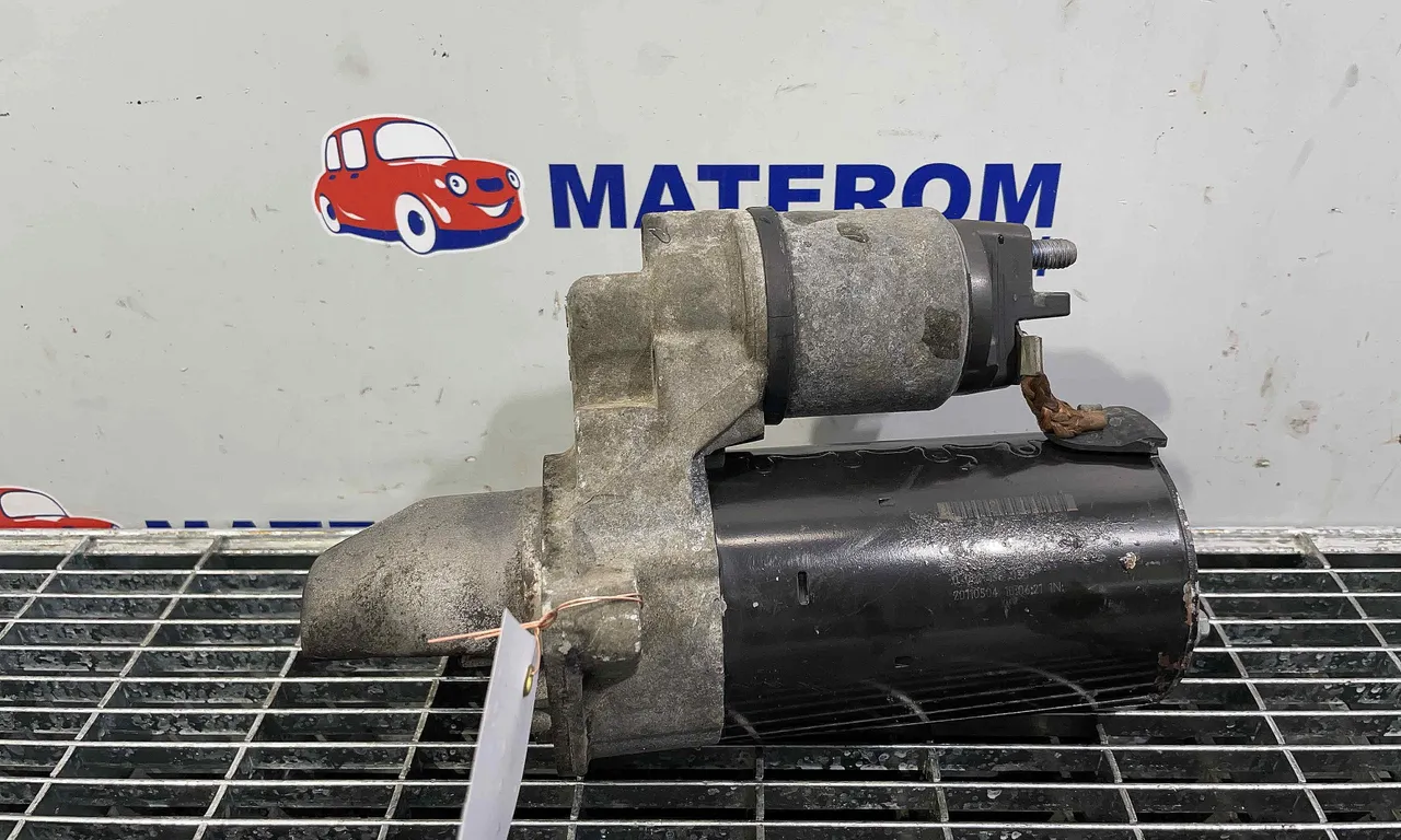 ELECTROMOTOR OPEL ASTRA J 2009-2016