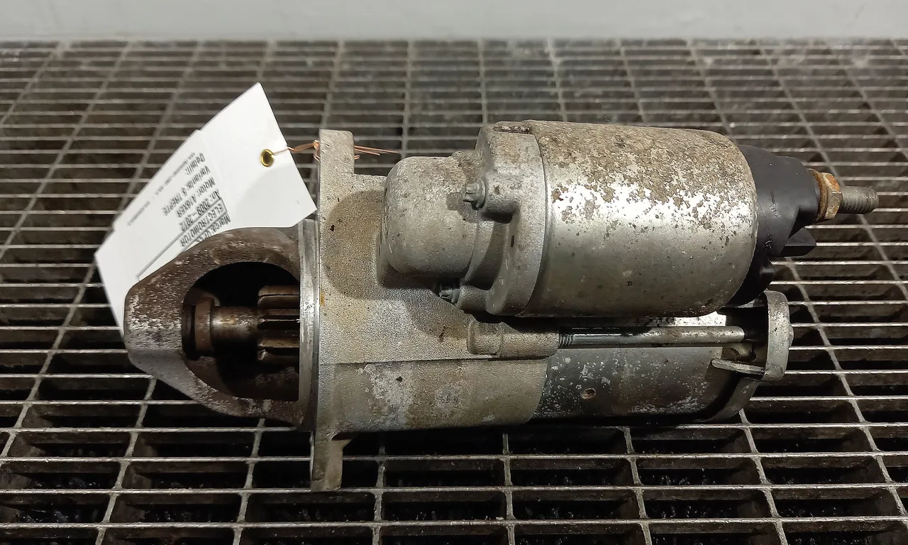ELECTROMOTOR OPEL ASTRA J 2009-2016
