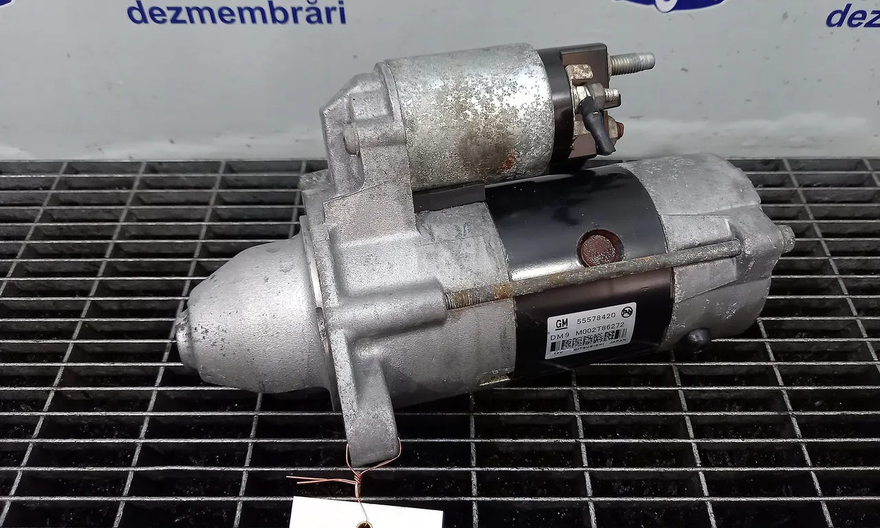 ELECTROMOTOR OPEL ASTRA J 2009-2016
