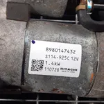 ELECTROMOTOR OPEL ASTRA J 1.7 2009-2016 oe-8980147432, vedere laterala
