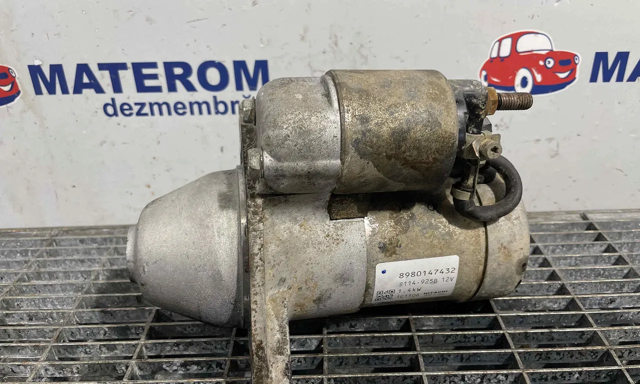 ELECTROMOTOR OPEL ASTRA J 2009-2016