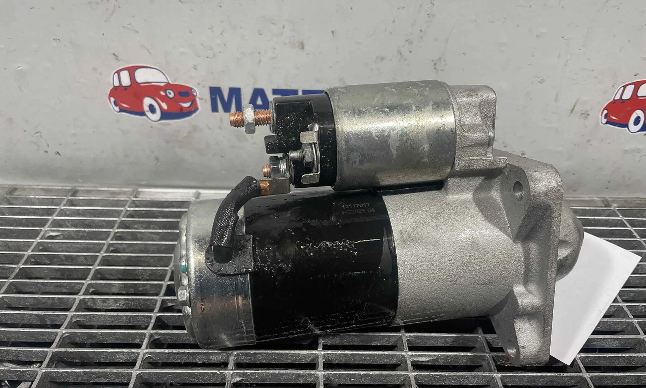 ELECTROMOTOR OPEL ASTRA J 2009-2016