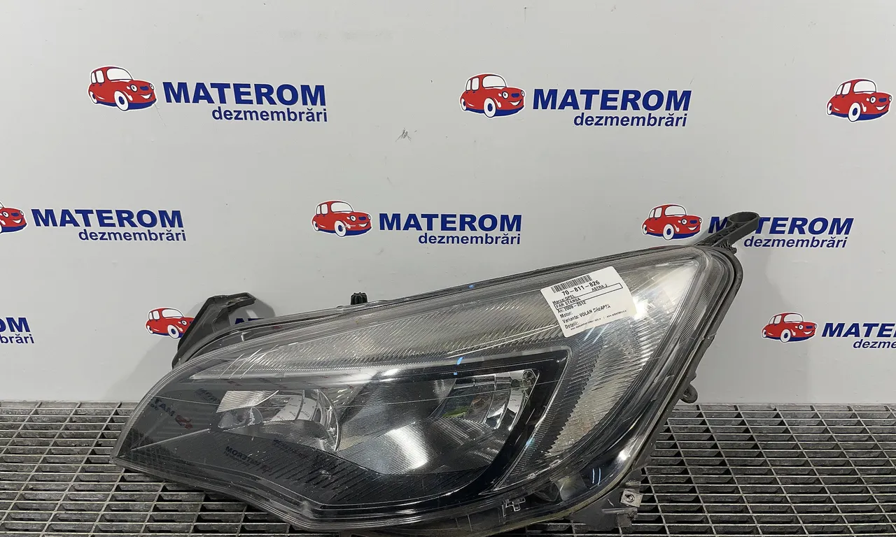 FAR STANGA OPEL ASTRA J 2009-2016