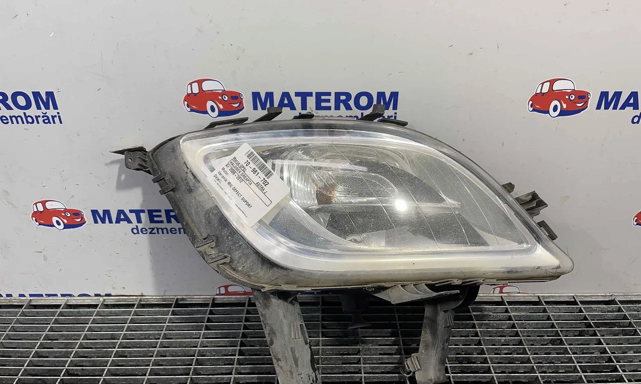 HALOGEN DREAPTA OPEL ASTRA J 2009-2016