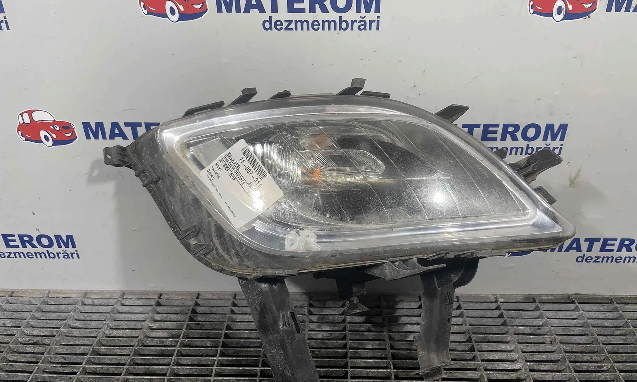 HALOGEN DREAPTA OPEL ASTRA J 2009-2016