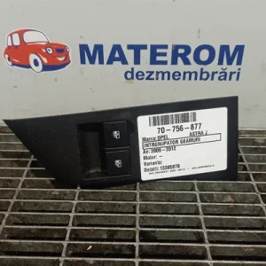 INTRERUPATOR GEAMURI