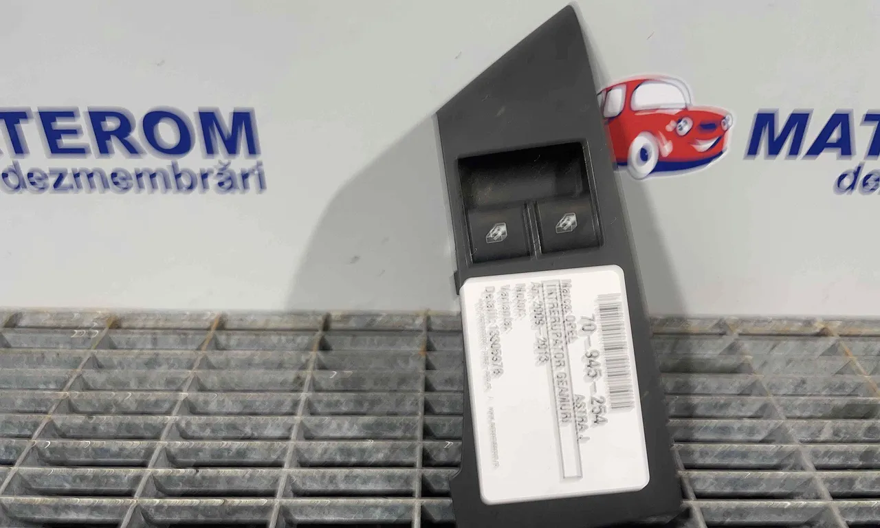 INTRERUPATOR GEAMURI OPEL ASTRA J 2009-2016