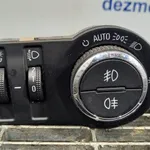 INTRERUPATOR LUMINI OPEL ASTRA J 1.6 2009-2016 oe-13268694, vedere frontata