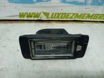 Lampa numar