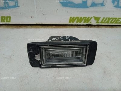 Lampa numar