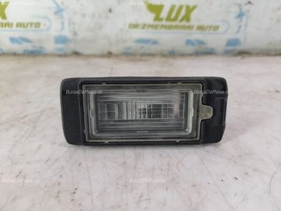 Lampa numar