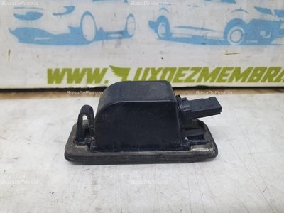 Lampa numar