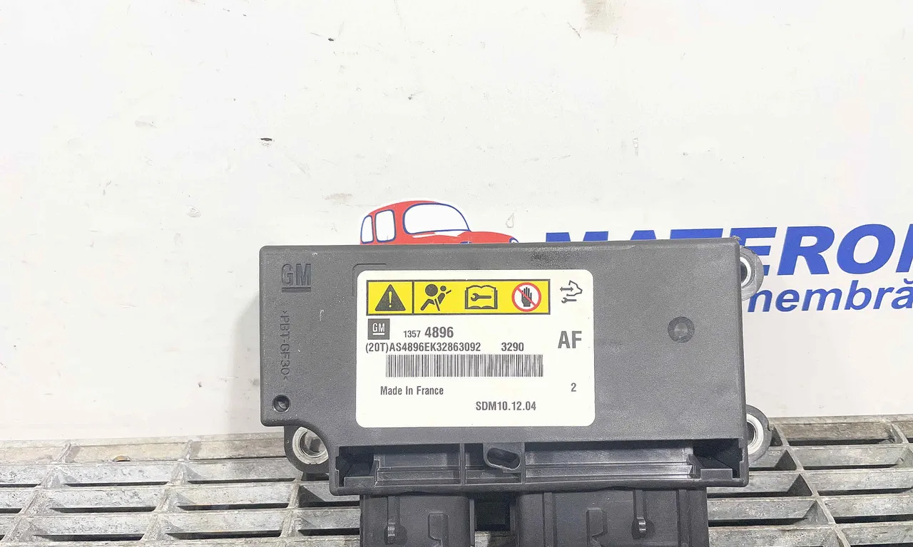 MODUL AER OPEL ASTRA J 2009-2016