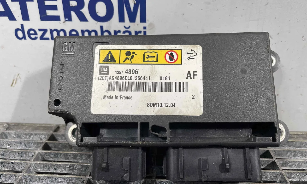 MODUL AER OPEL ASTRA J 2009-2016
