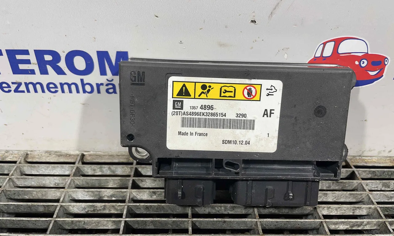 MODUL AER OPEL ASTRA J 2009-2016