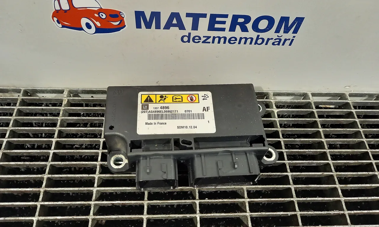 MODUL AER OPEL ASTRA J 2009-2016