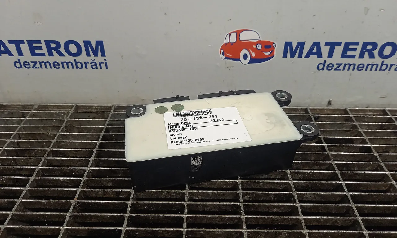 MODUL AER OPEL ASTRA J 2009-2016