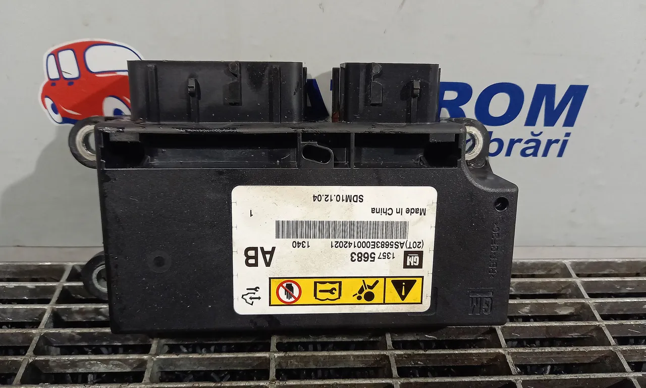 MODUL AER OPEL ASTRA J 2009-2016