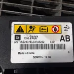 MODUL AER OPEL ASTRA J 1.7 2009-2016 oe-13582437, vedere laterala