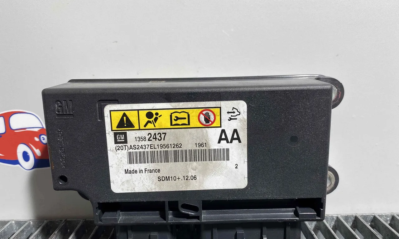 MODUL AER OPEL ASTRA J 2009-2016