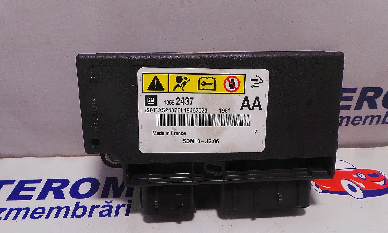MODUL AER OPEL ASTRA J 2009-2016