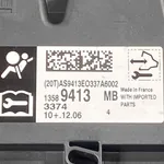 MODUL AER OPEL ASTRA J 1.6 2009-2016 oe-13589413, vedere laterala