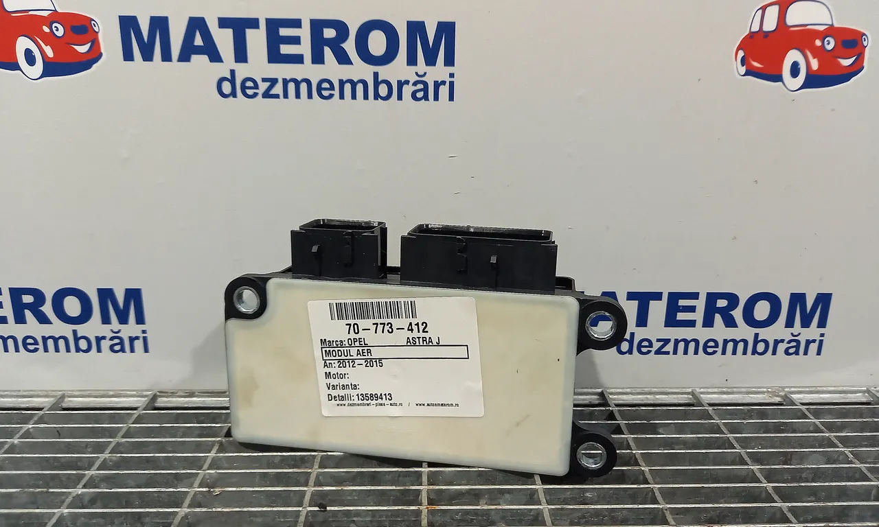 MODUL AER OPEL ASTRA J 2009-2016