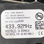 MODUL ANTENA OPEL ASTRA J 1.6 2009-2016 oe-13500144, vedere laterala