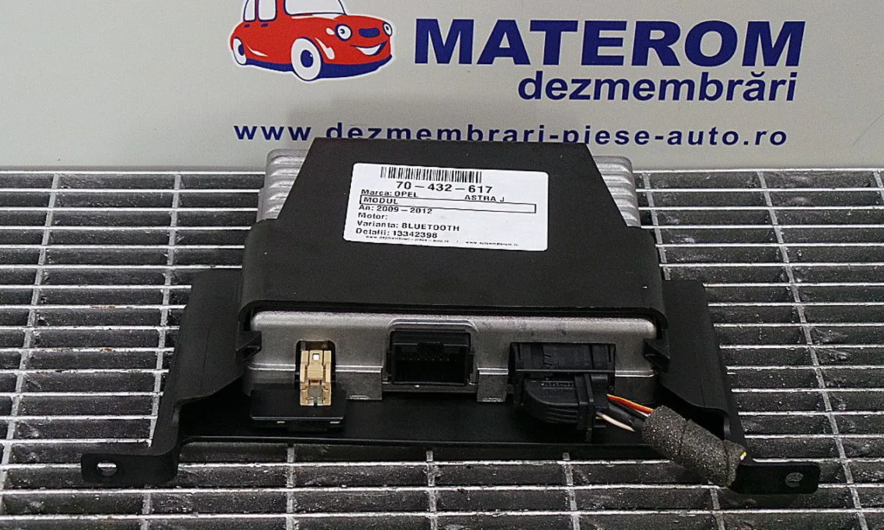 MODUL BLUETOOTH OPEL ASTRA J 2009-2016