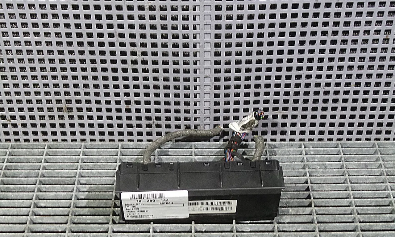 MODUL CLIMATRONIC OPEL ASTRA J 2009-2016