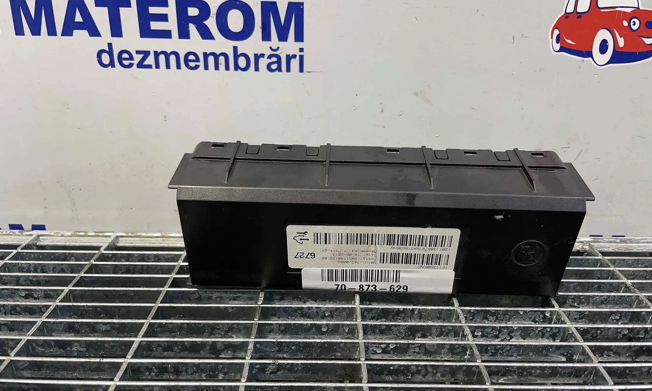MODUL CLIMATRONIC OPEL ASTRA J 2009-2016