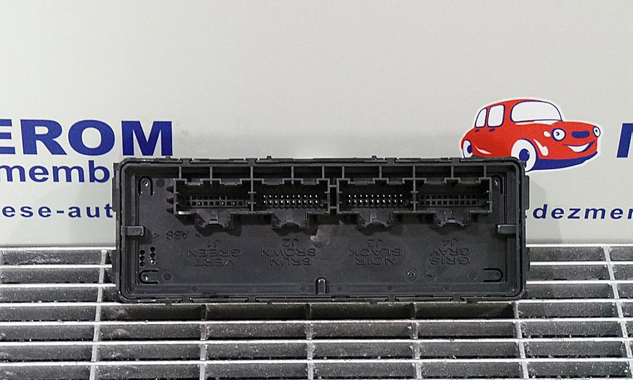 MODUL CLIMATRONIC OPEL ASTRA J 2009-2016