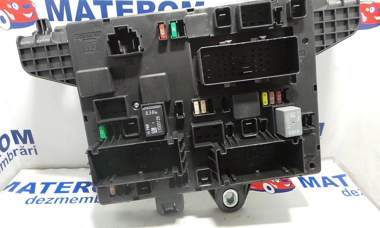 MODUL CONFORT OPEL ASTRA J 2009-2016