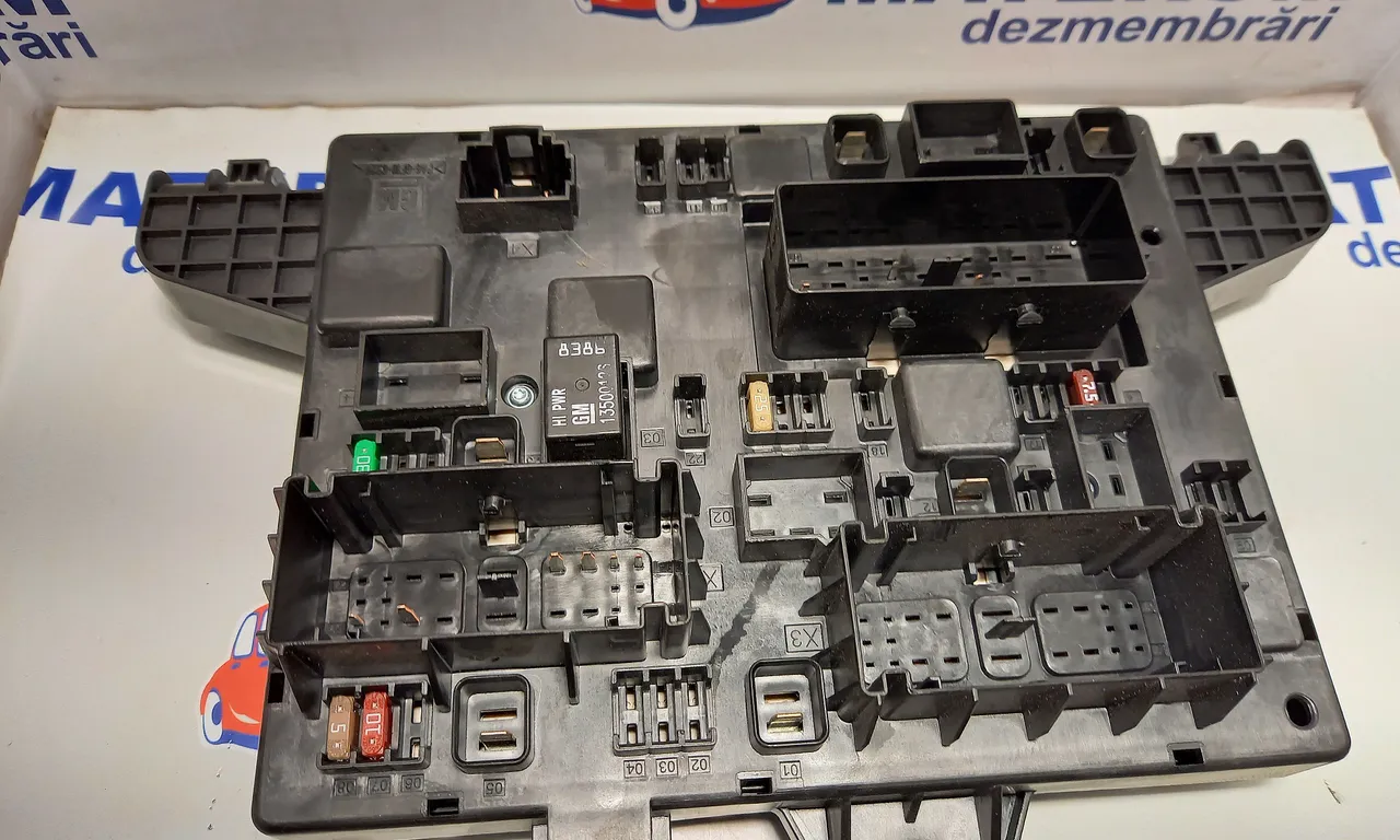 MODUL CONFORT OPEL ASTRA J 2009-2016