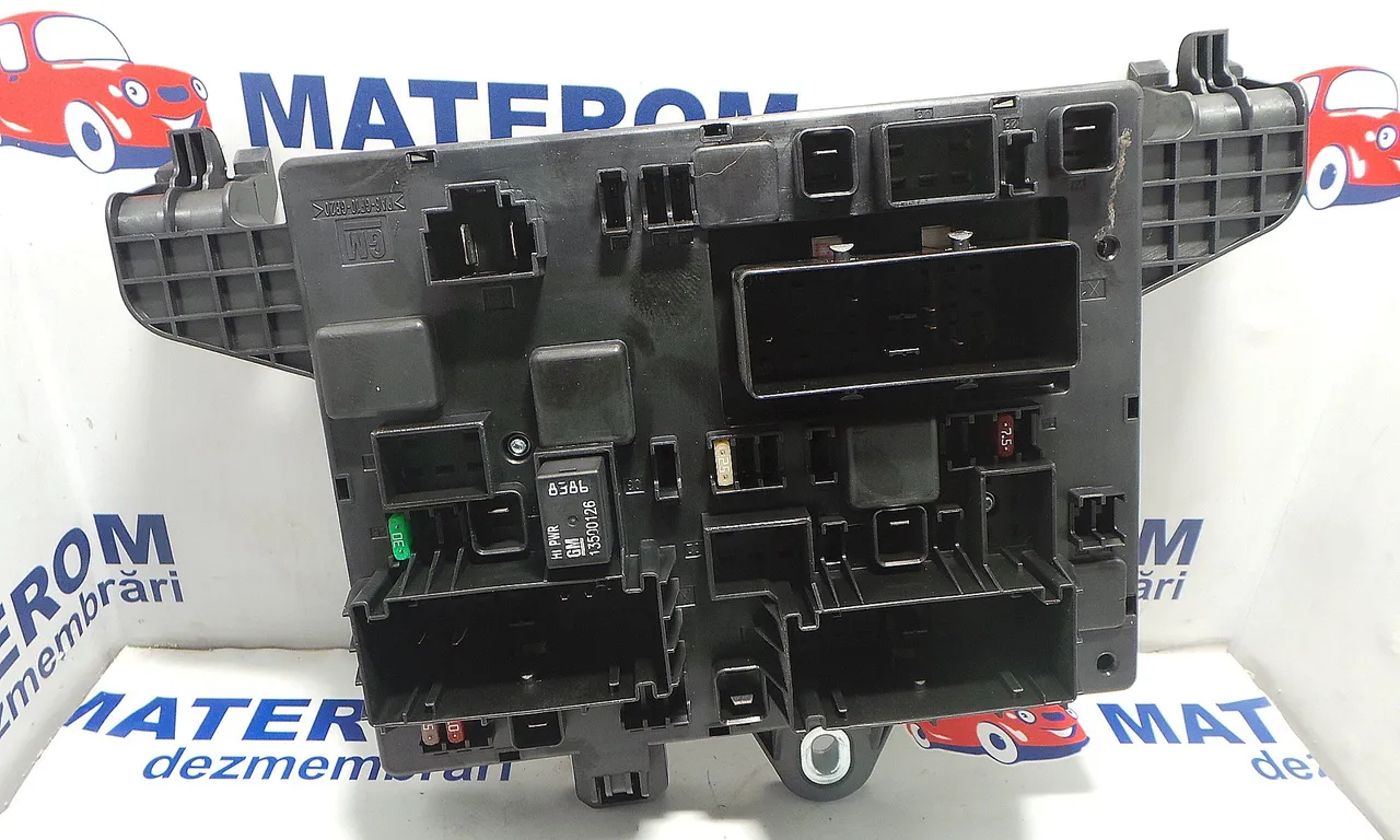 MODUL CONFORT OPEL ASTRA J 2009-2016