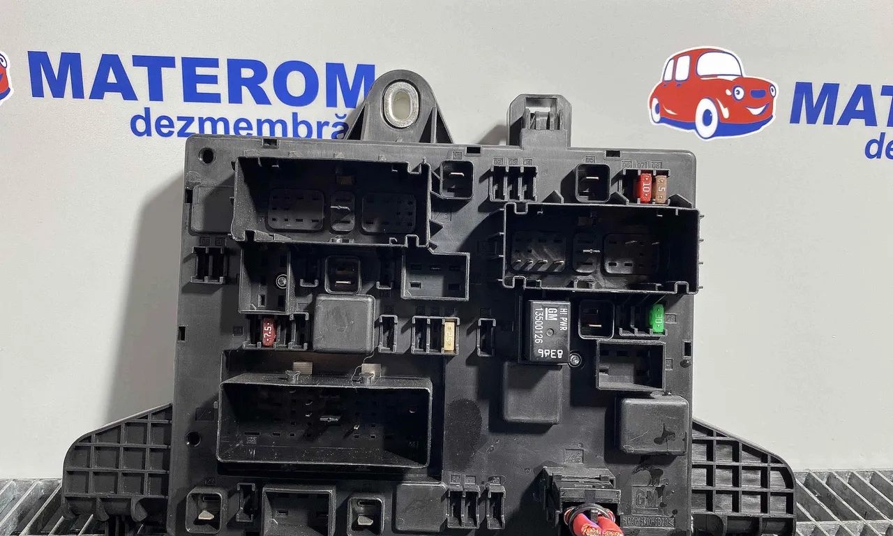 MODUL CONFORT OPEL ASTRA J 2009-2016