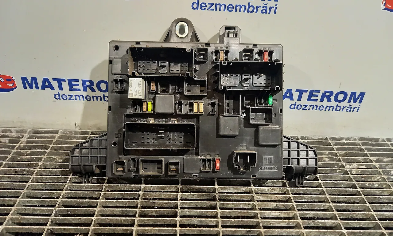 MODUL CONFORT OPEL ASTRA J 2009-2016