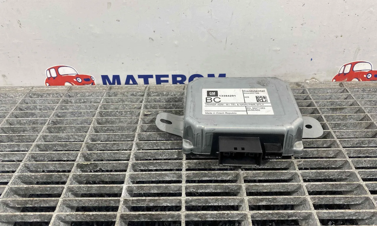 MODUL NAVIGATIE OPEL ASTRA J 2009-2016