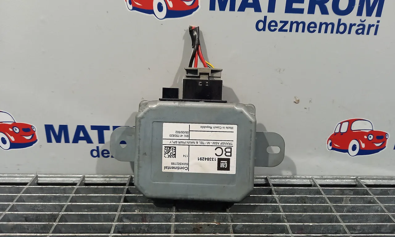 MODUL NAVIGATIE OPEL ASTRA J 2009-2016