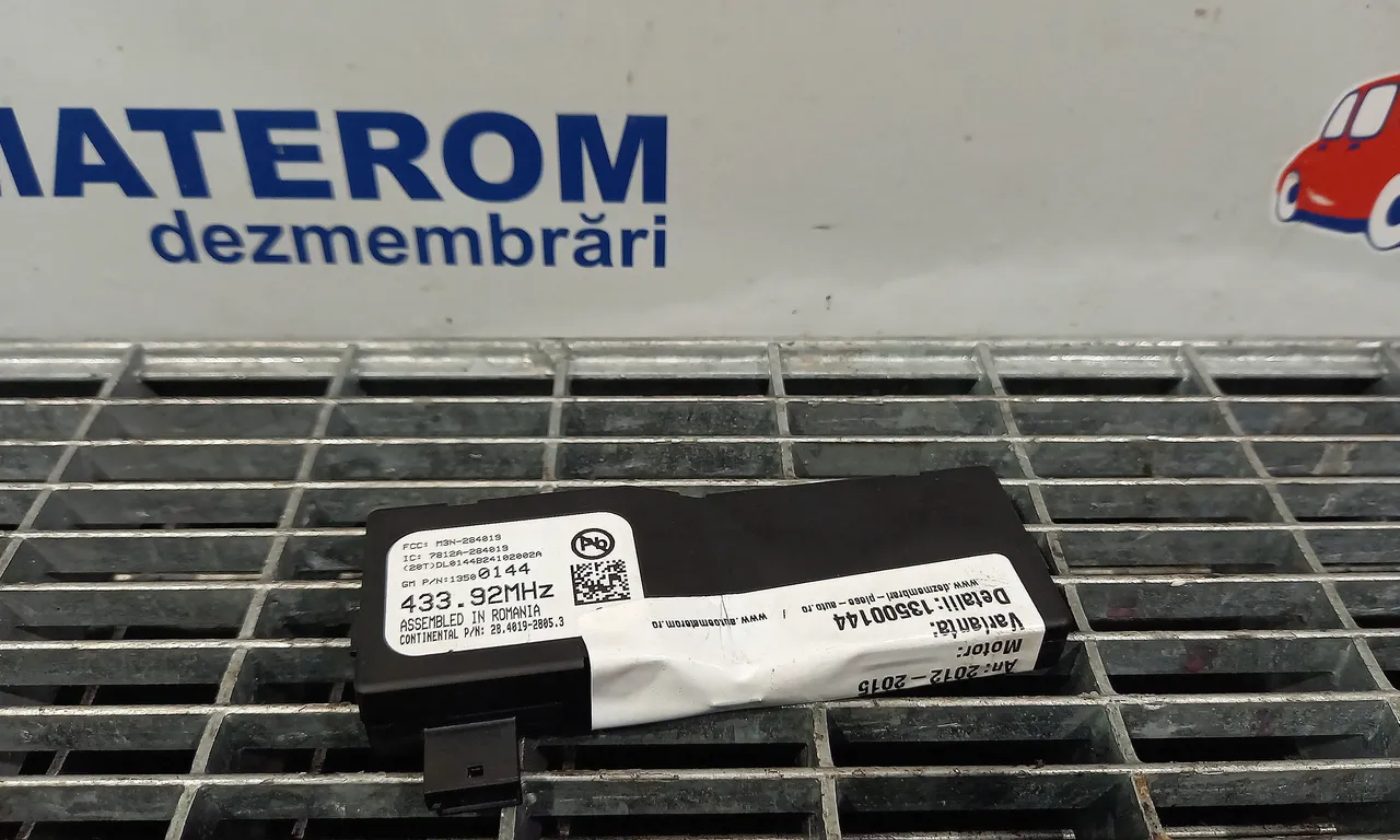 MODUL OPEL ASTRA J 2009-2016