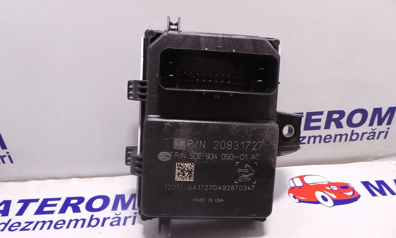 MODUL OPEL ASTRA J 2009-2016