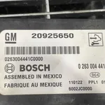 MODUL PARKTRONIC OPEL ASTRA J 1.7 2009-2016 oe-20925650, vedere laterala
